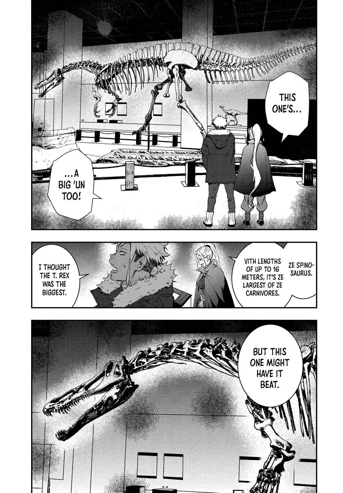 Zombie 100 ~Zombie ni Naru Made ni Shitai 100 no Koto~ Chapter 28 21